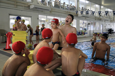 2016夏季短期水泳教室